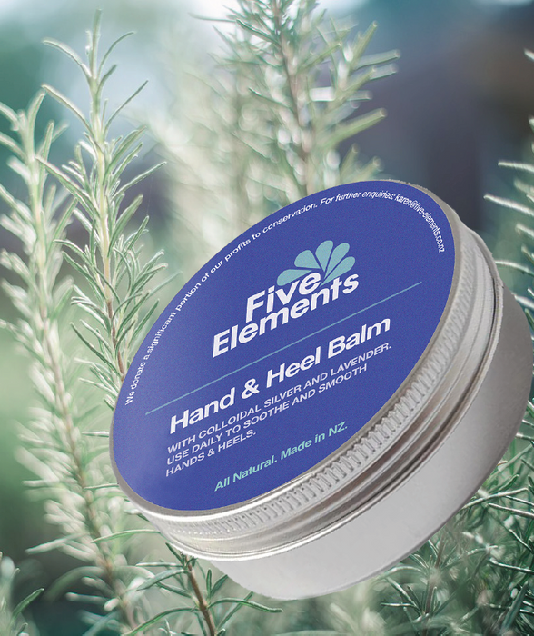 Hand and Heel Balm