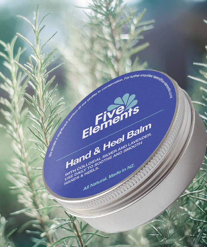 Hand and Heel Balm
