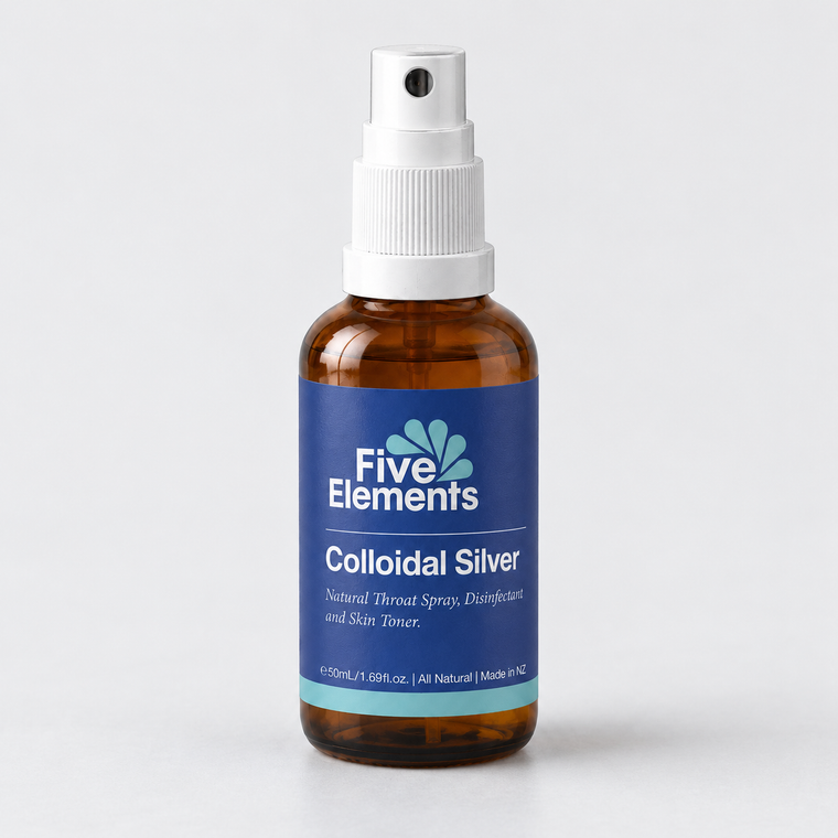 Colloidal Silver Spray