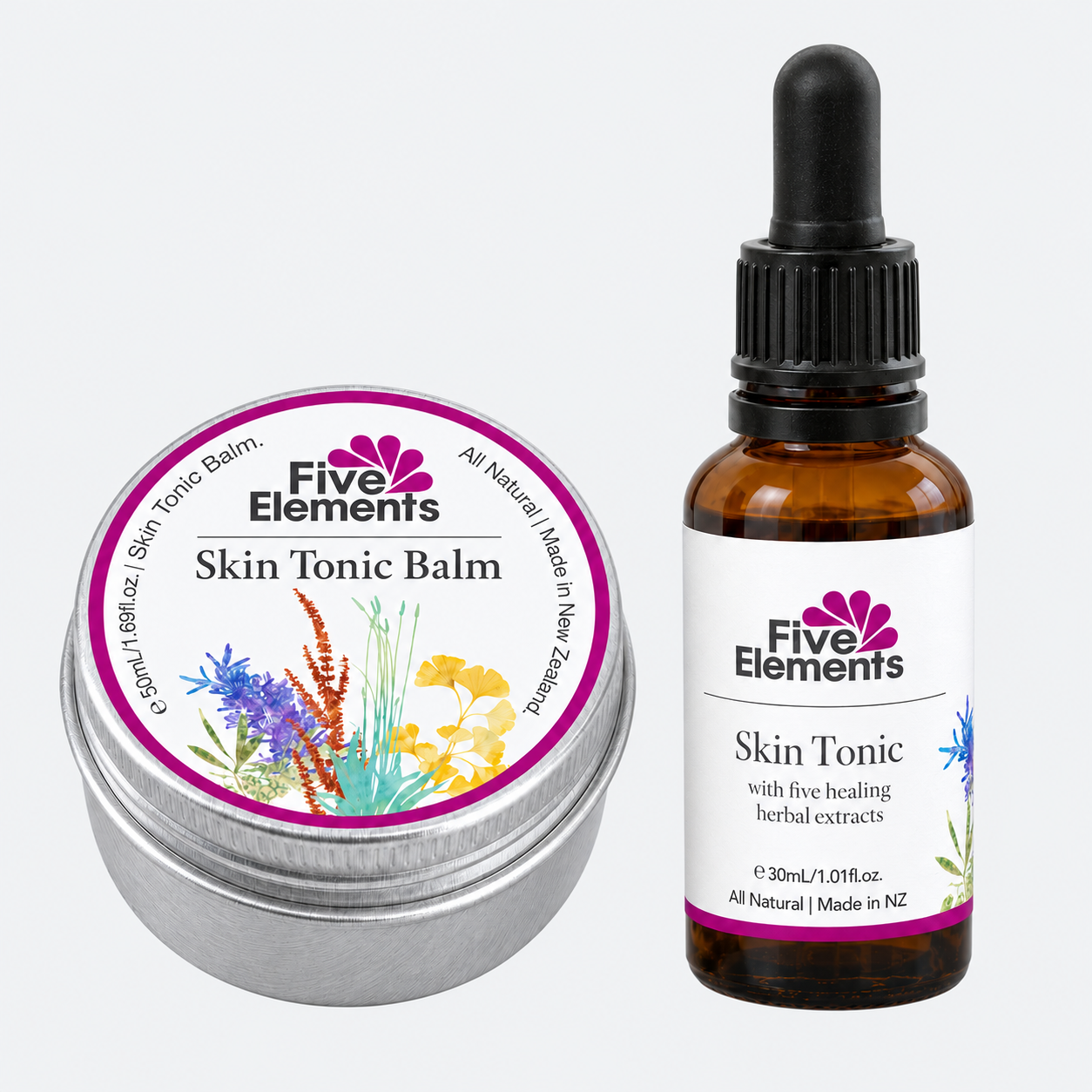 Skin Tonic Duo