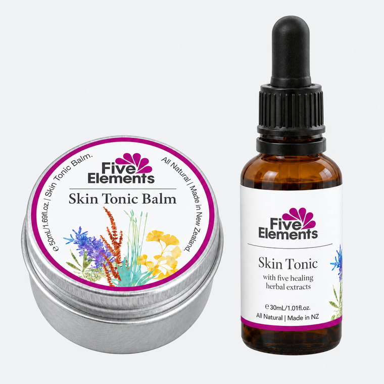 Skin Tonic Duo